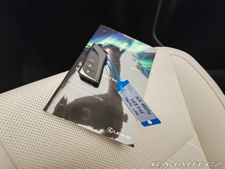 Lexus Ostatní modely NX 450h plus 450h+ PRESTIGE 2025