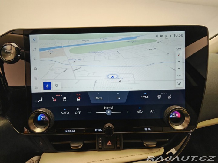 Lexus Ostatní modely NX 450h plus 450h+ PRESTIGE 2025