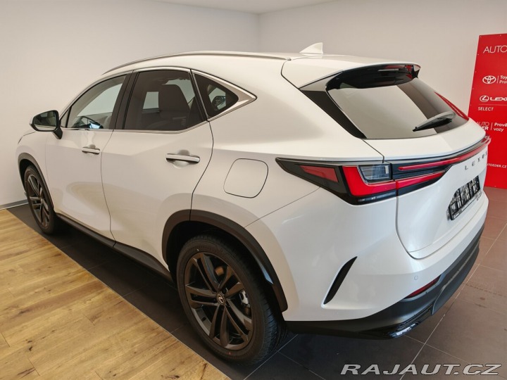 Lexus Ostatní modely NX 450h plus 450h+ PRESTIGE 2024