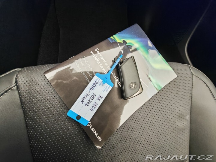 Lexus RX 350h Executive Plus 2025