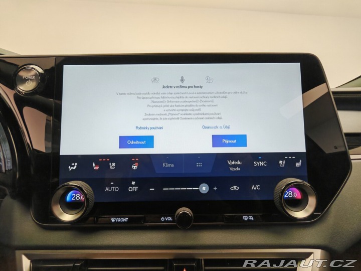 Lexus RX 350h Executive Plus 2025