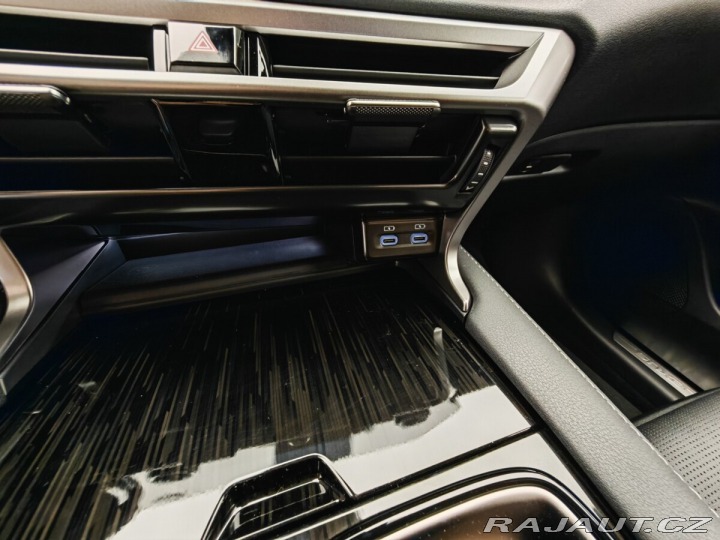 Lexus RX 350h Executive Plus 2025