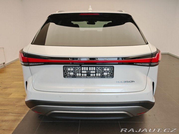 Lexus RX 350h Executive Plus 2025