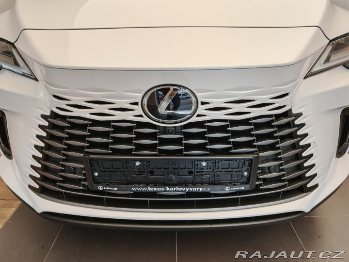 Lexus RX 350h Executive Plus 2025