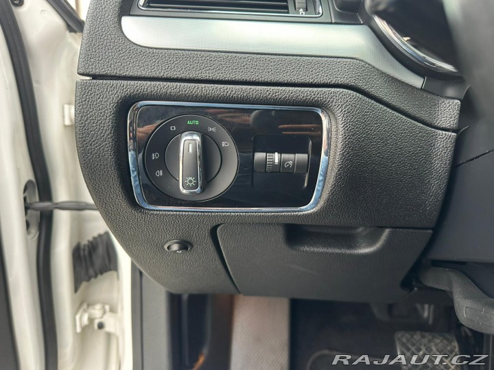 Škoda Superb 3.6FSi, 191KW, 4x4, DSG 2009