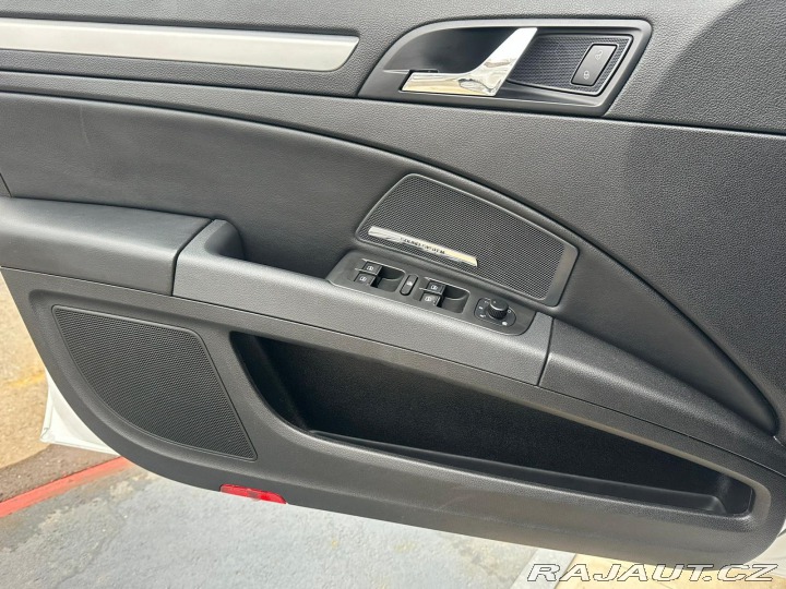 Škoda Superb 3.6FSi, 191KW, 4x4, DSG 2009