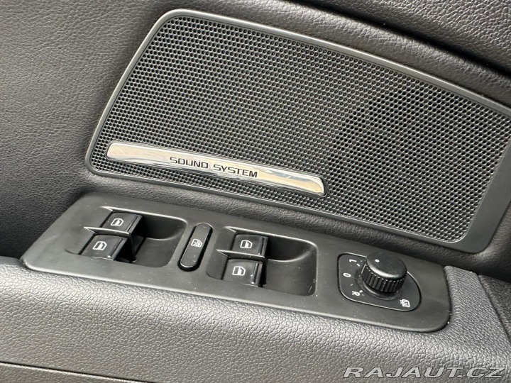 Škoda Superb 3.6FSi, 191KW, 4x4, DSG 2009