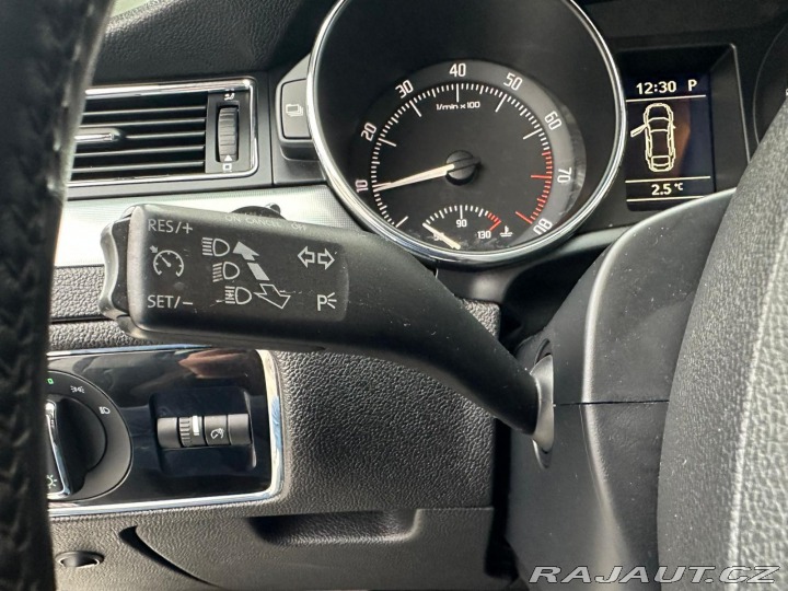 Škoda Superb 3.6FSi, 191KW, 4x4, DSG 2009