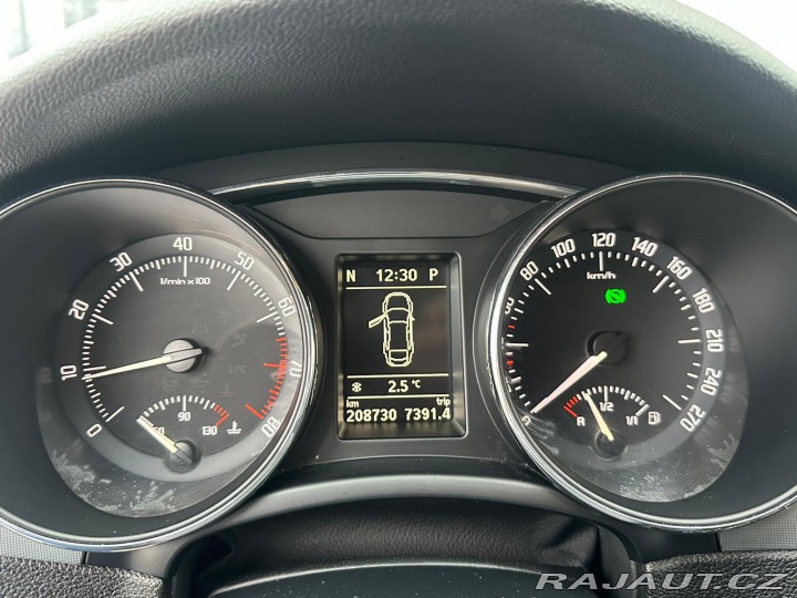 Škoda Superb 3.6FSi, 191KW, 4x4, DSG 2009