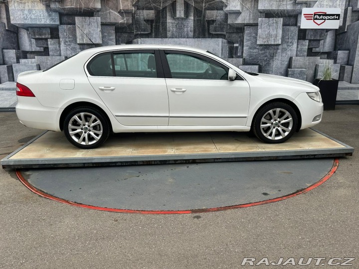 Škoda Superb 3.6FSi, 191KW, 4x4, DSG 2009