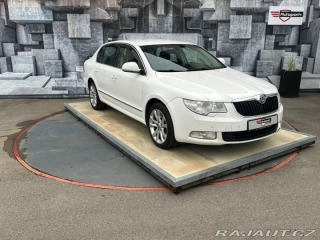 Škoda Superb 3.6FSi, 191KW, 4x4, DSG 2009