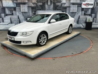 Škoda Superb 3.6FSi, 191KW, 4x4, DSG 2009