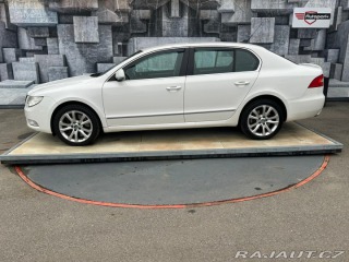 Škoda Superb 3.6FSi, 191KW, 4x4, DSG 2009