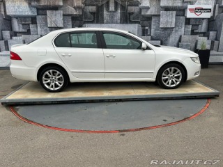 Škoda Superb 3.6FSi, 191KW, 4x4, DSG 2009