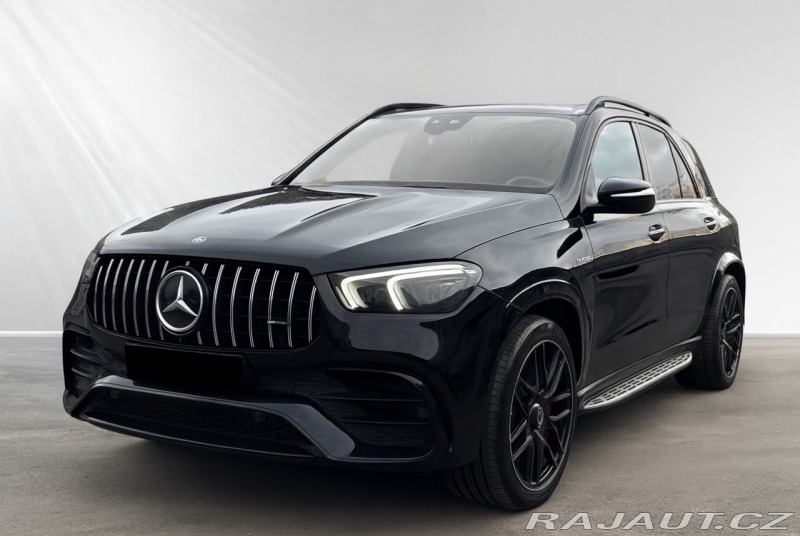 Mercedes-Benz GLE 63 S AMG 4MATIC+ BITURBO