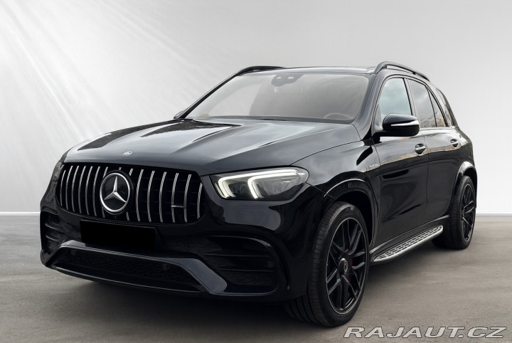 Mercedes-Benz GLE 63 S AMG 4MATIC+ BITURBO 2021