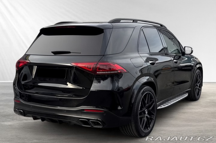 Mercedes-Benz GLE 63 S AMG 4MATIC+ BITURBO 2021