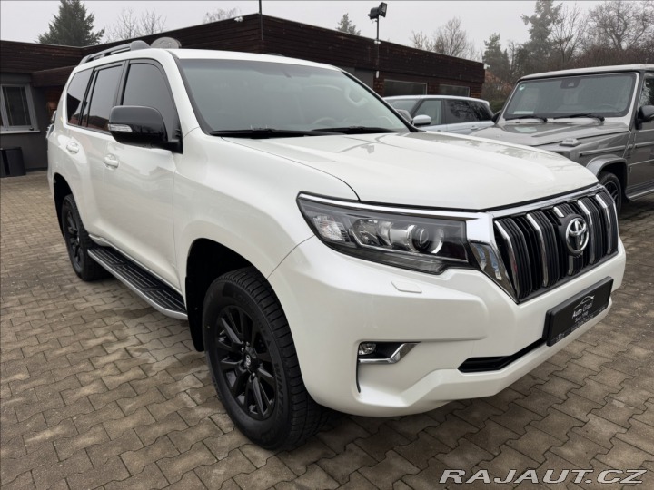 Toyota Land Cruiser 150 4.0 V6 Prado Prestige 2019