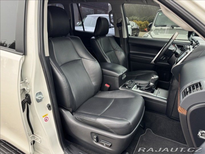 Toyota Land Cruiser 150 4.0 V6 Prado Prestige 2019