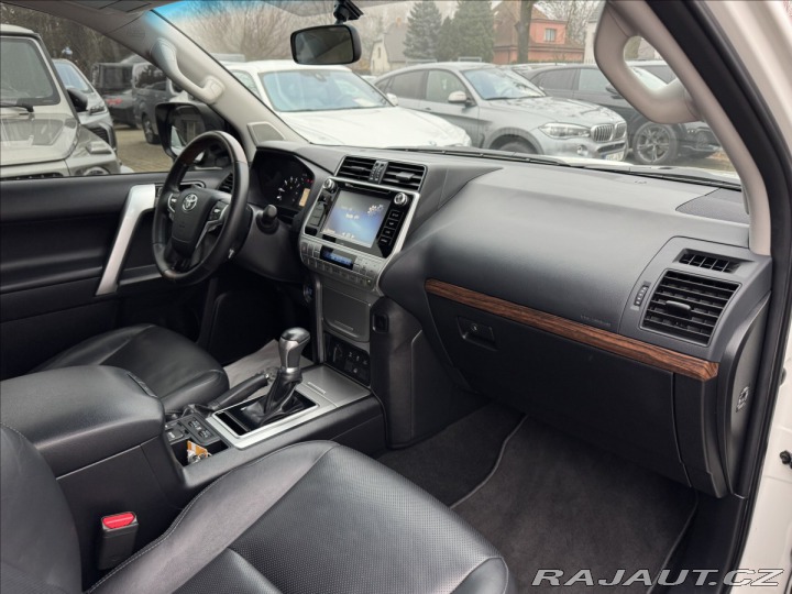Toyota Land Cruiser 150 4.0 V6 Prado Prestige 2019