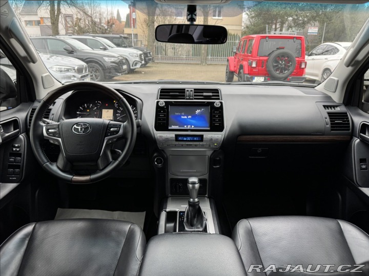 Toyota Land Cruiser 150 4.0 V6 Prado Prestige 2019