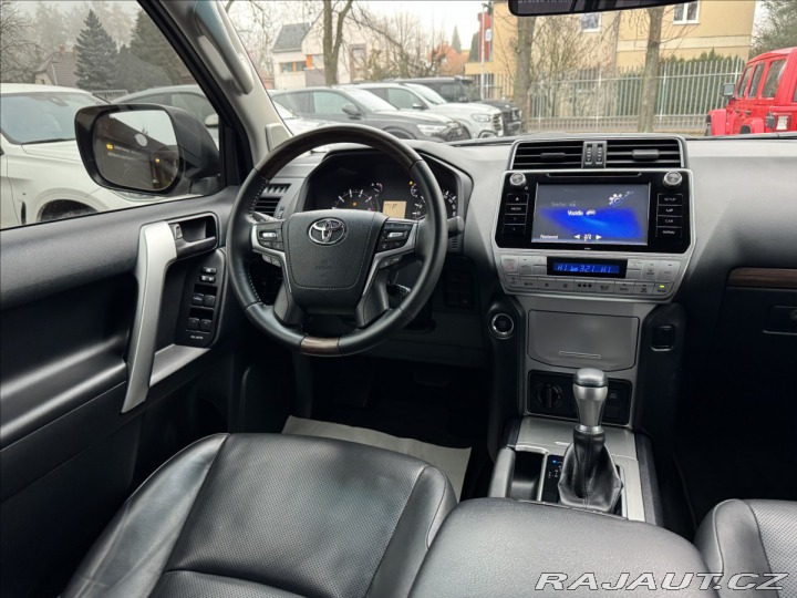 Toyota Land Cruiser 150 4.0 V6 Prado Prestige 2019