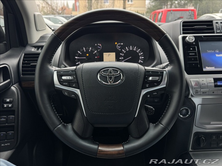 Toyota Land Cruiser 150 4.0 V6 Prado Prestige 2019