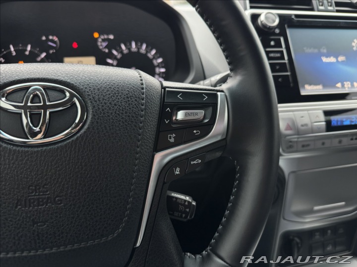 Toyota Land Cruiser 150 4.0 V6 Prado Prestige 2019