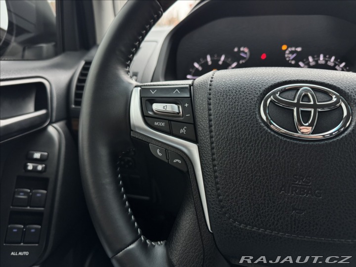 Toyota Land Cruiser 150 4.0 V6 Prado Prestige 2019