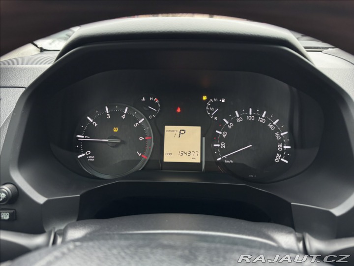 Toyota Land Cruiser 150 4.0 V6 Prado Prestige 2019