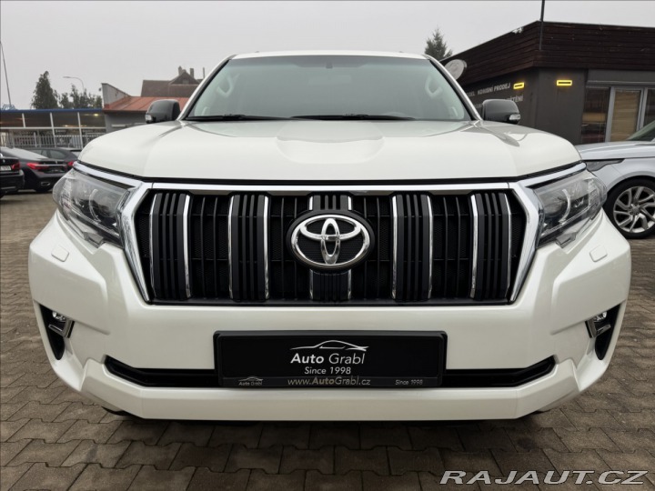 Toyota Land Cruiser 150 4.0 V6 Prado Prestige 2019