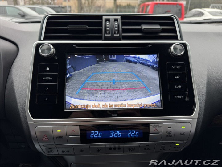Toyota Land Cruiser 150 4.0 V6 Prado Prestige 2019