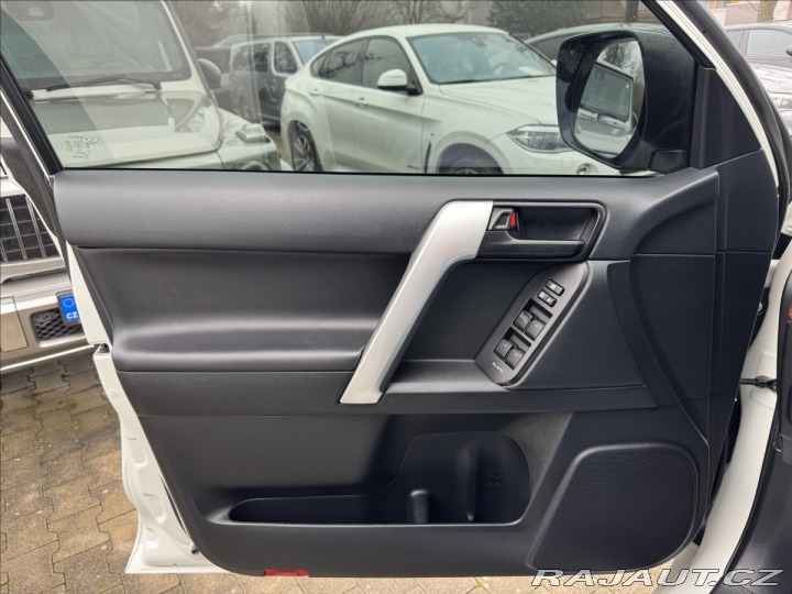 Toyota Land Cruiser 150 4.0 V6 Prado Prestige 2019