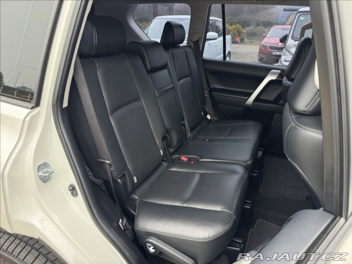 Toyota Land Cruiser 150 4.0 V6 Prado Prestige 2019