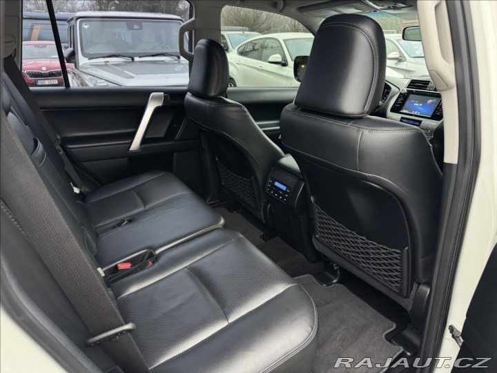 Toyota Land Cruiser 150 4.0 V6 Prado Prestige 2019