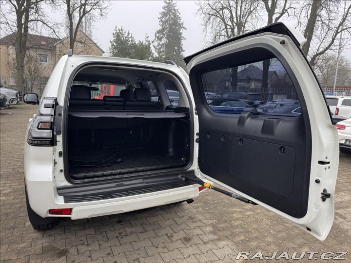 Toyota Land Cruiser 150 4.0 V6 Prado Prestige 2019