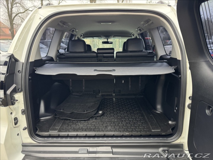 Toyota Land Cruiser 150 4.0 V6 Prado Prestige 2019