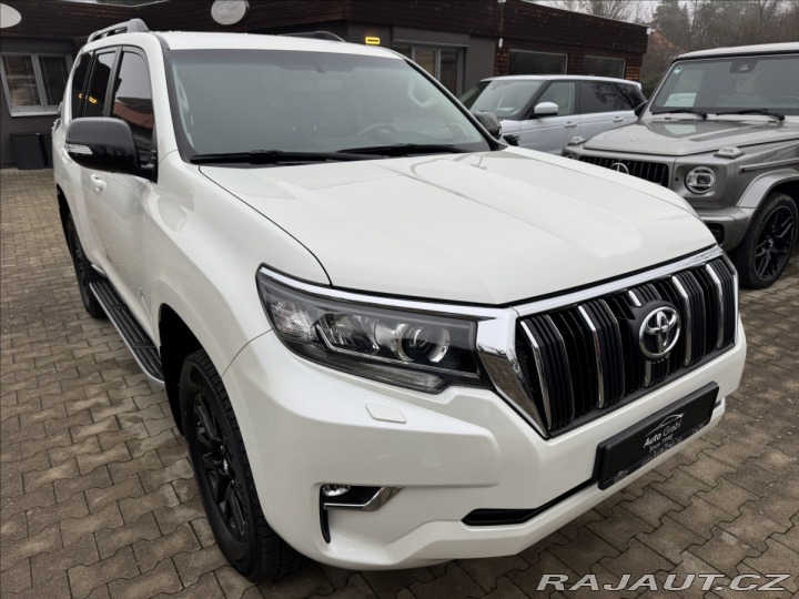 Toyota Land Cruiser 150 4.0 V6 Prado Prestige 2019