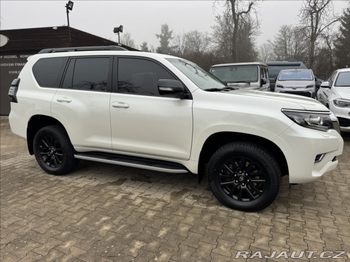 Toyota Land Cruiser 150 4.0 V6 Prado Prestige 2019