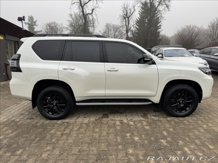 Toyota Land Cruiser 150 4.0 V6 Prado Prestige 2019