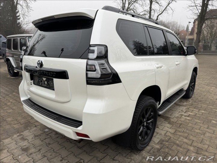 Toyota Land Cruiser 150 4.0 V6 Prado Prestige 2019