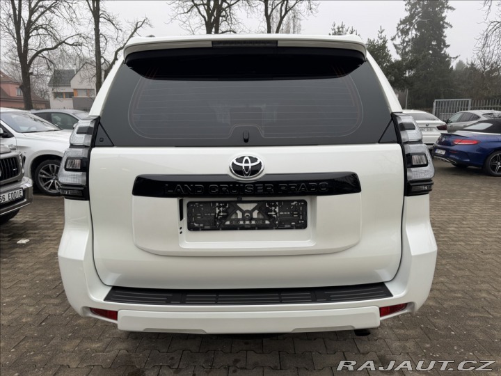 Toyota Land Cruiser 150 4.0 V6 Prado Prestige 2019