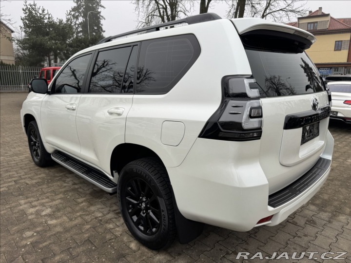 Toyota Land Cruiser 150 4.0 V6 Prado Prestige 2019