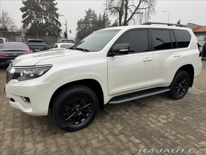 Toyota Land Cruiser 150 4.0 V6 Prado Prestige 2019