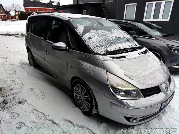 Renault Espace IV 2008