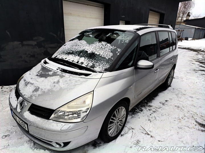 Renault Espace IV 2008