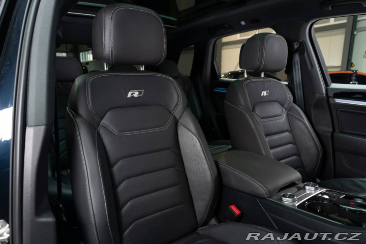 Volkswagen Touareg 3.0 V6 TSI R-Line 4Motio 2019
