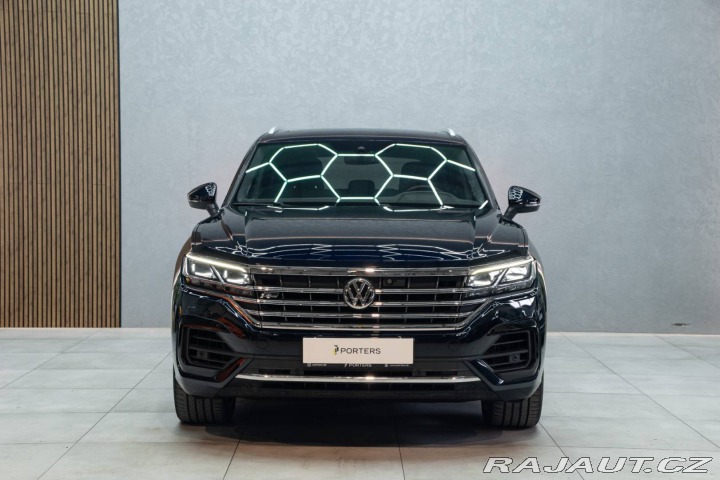 Volkswagen Touareg 3.0 V6 TSI R-Line 4Motio 2019