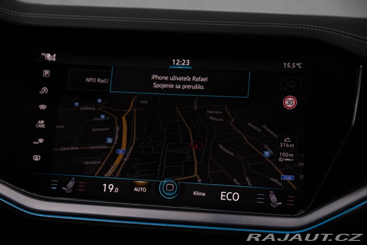 Volkswagen Touareg 3.0 V6 TSI R-Line 4Motio 2019