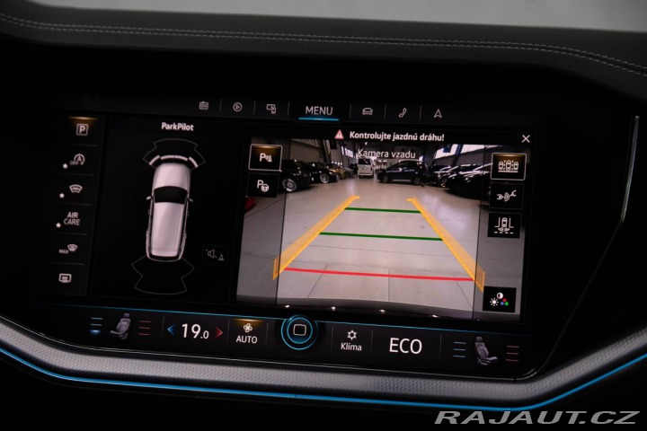 Volkswagen Touareg 3.0 V6 TSI R-Line 4Motio 2019